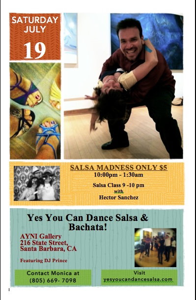 salsa july 19